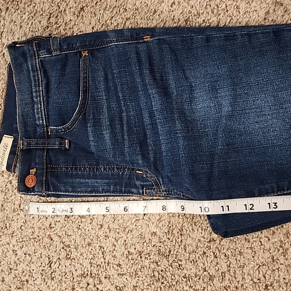 Madewell Jeans - Picture 7 of 9